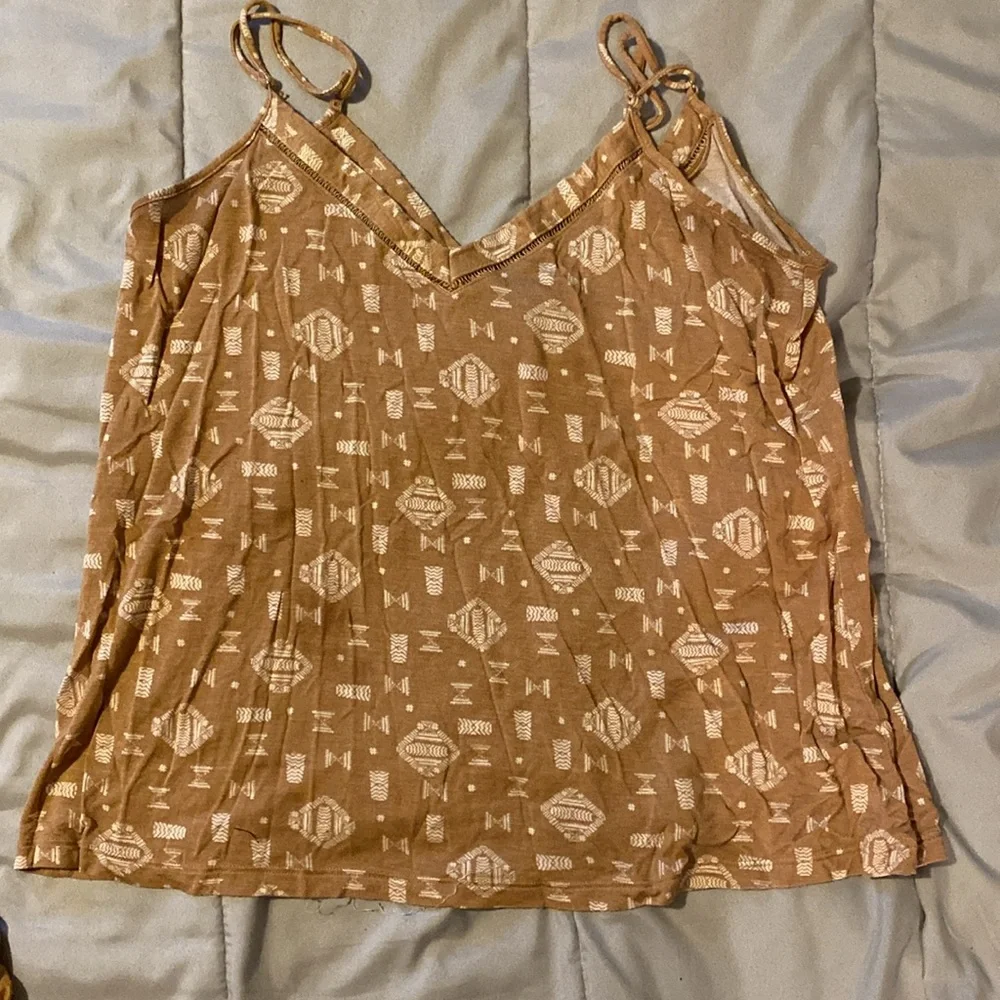 Aztec Patterned PJ set - Picture 2 of 3